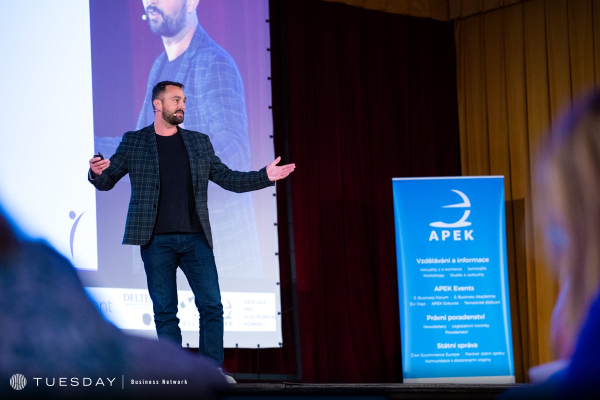 Jak to vypadalo na konferenci EBF 2019