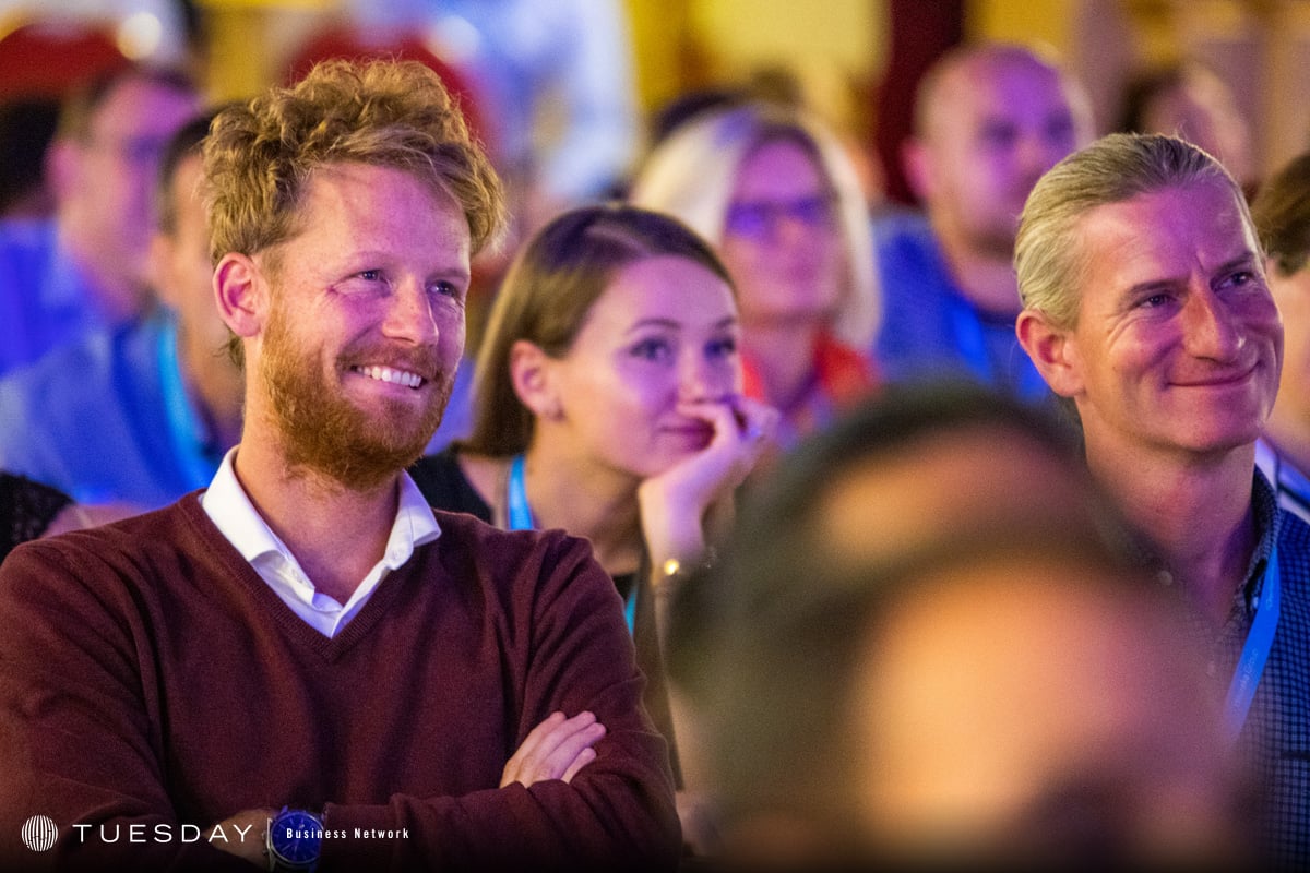 Jak to vypadalo na konferenci EBF 2019