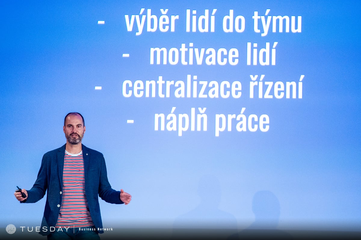 Jak to vypadalo na konferenci EBF 2019