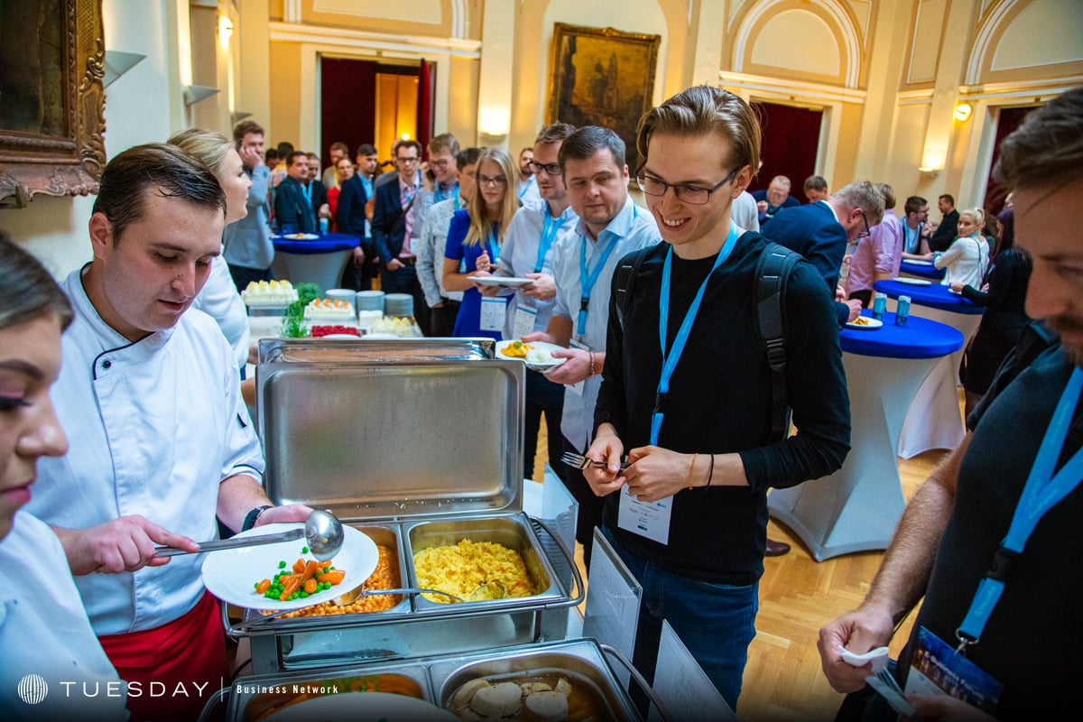 Jak to vypadalo na konferenci EBF 2019