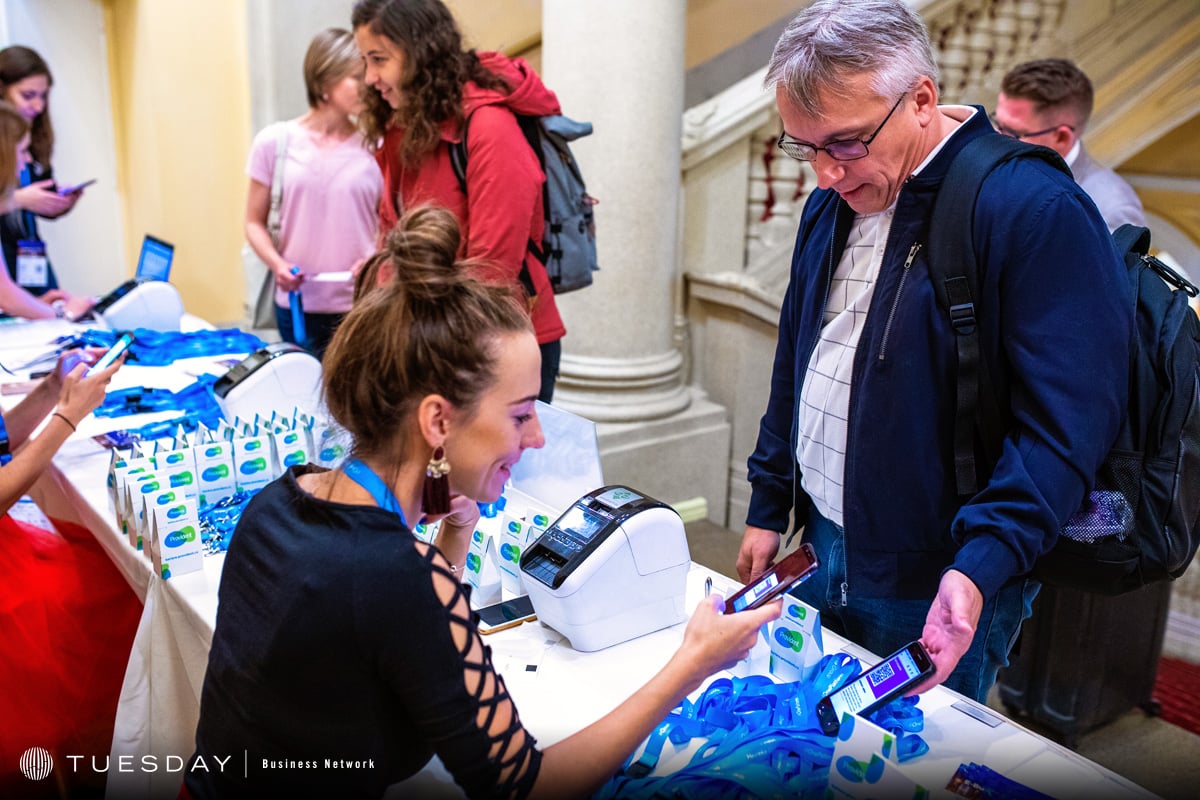 Fotogalerie: Jak to vypadalo na konferenci EBF 2019 ...