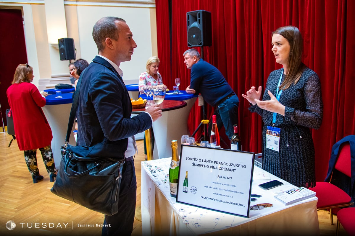 Jak to vypadalo na konferenci EBF 2019