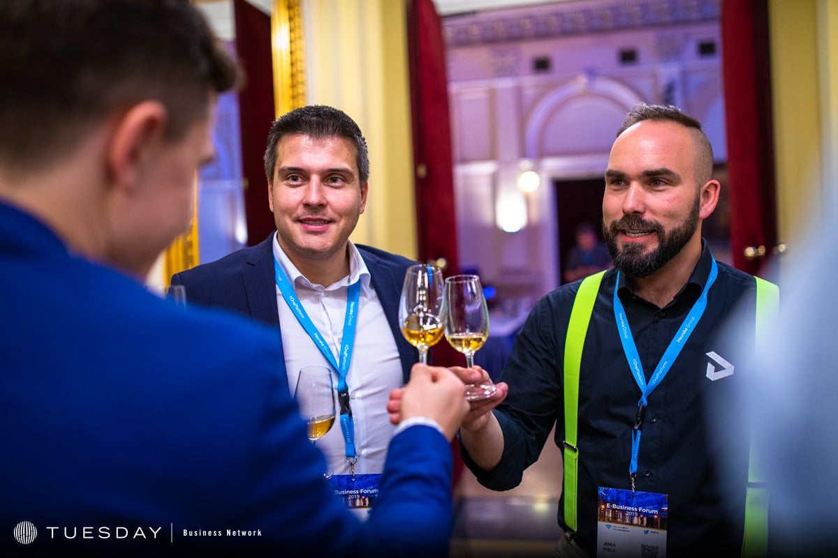 Jak to vypadalo na konferenci EBF 2019