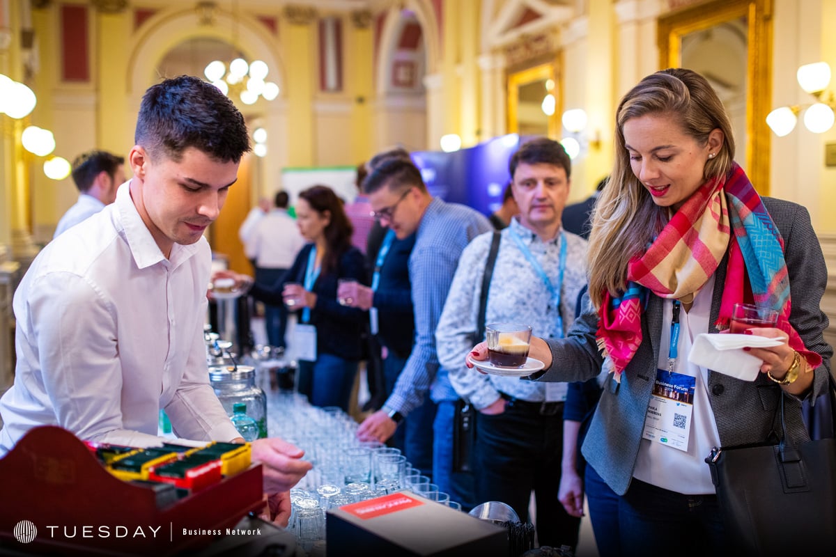 Jak to vypadalo na konferenci EBF 2019