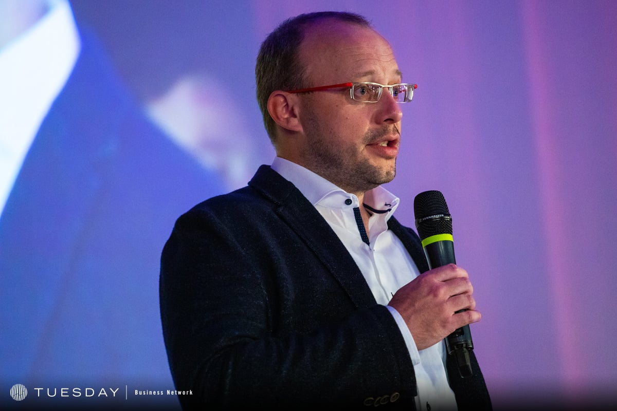 Jak to vypadalo na konferenci EBF 2019