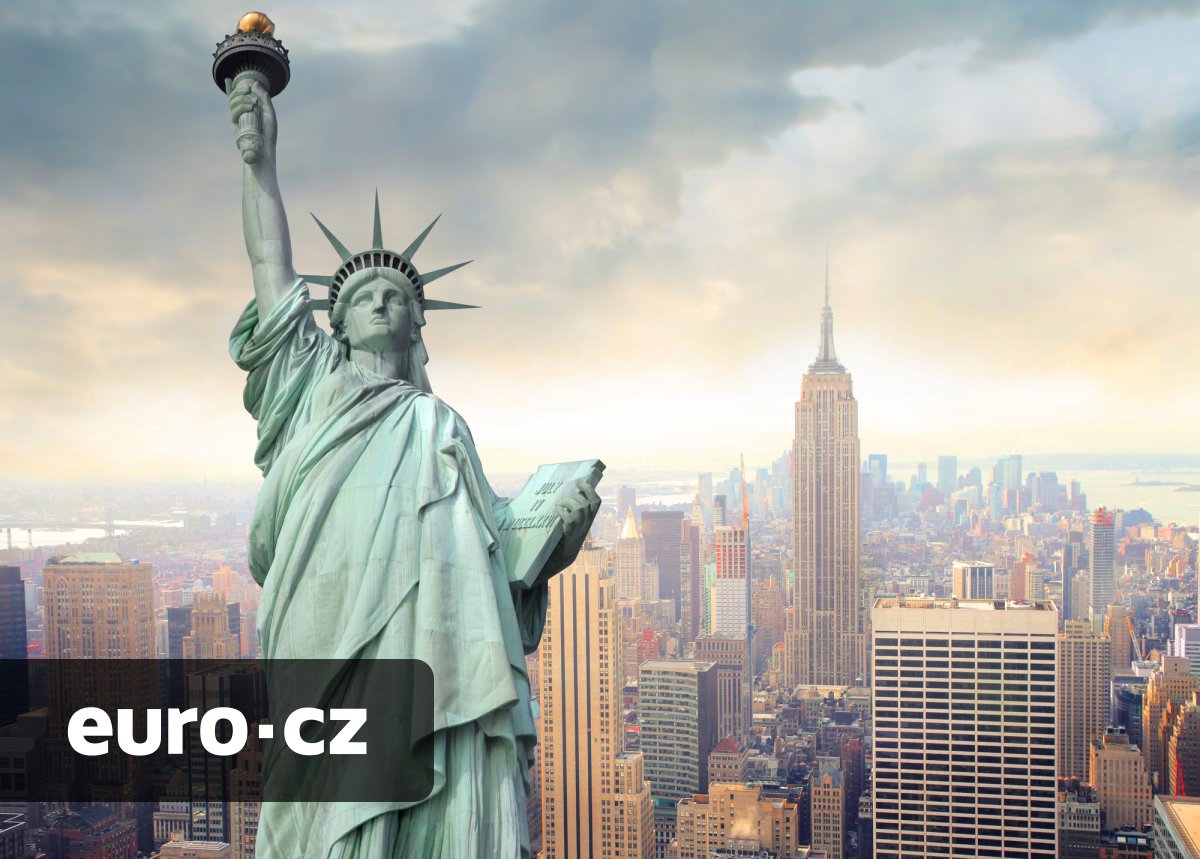 Nejvíce miliardářů žije v New Yorku. Oproti předchozímu roku superbohatých ubylo, zmenšilo se i jejich jmění