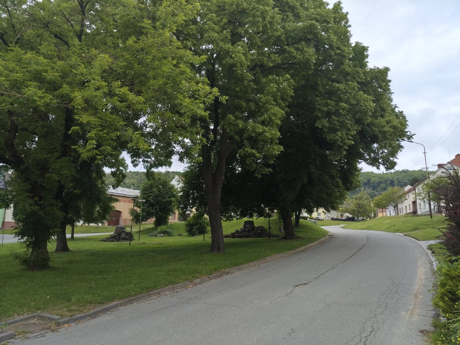 Hlavní 50Mpx fotoaparát