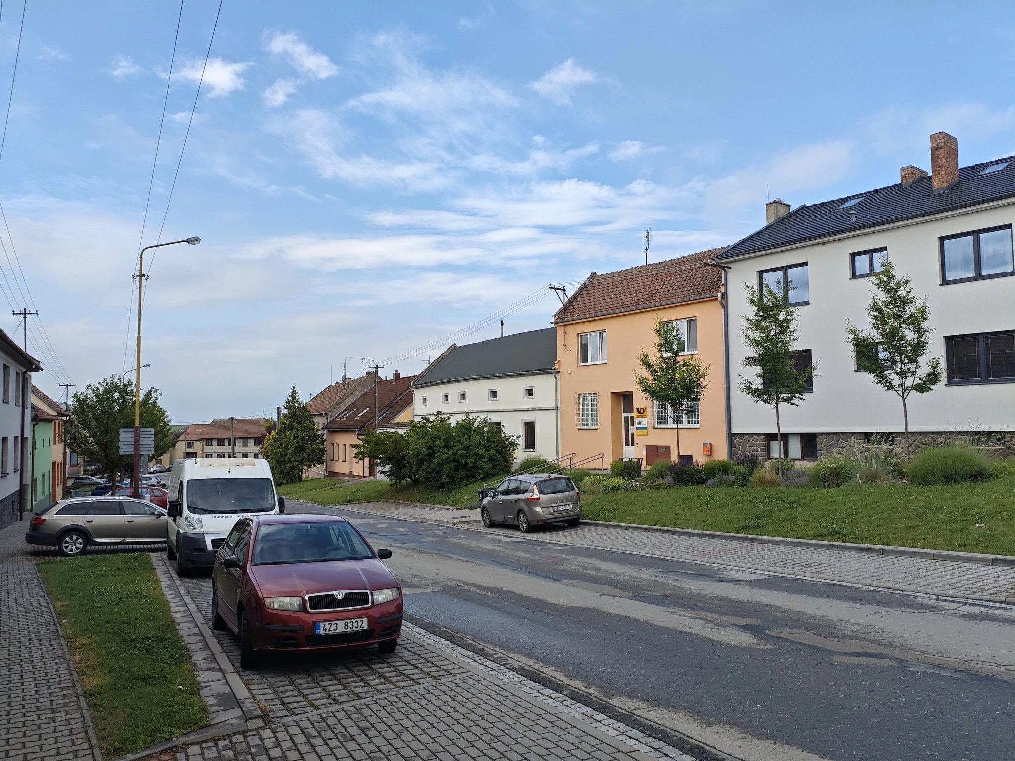 Hlavní 50Mpx fotoaparát