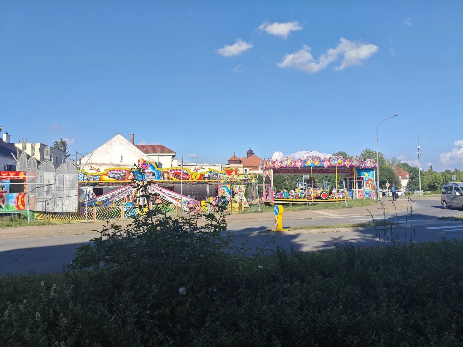 Hlavní 50Mpx fotoaparát