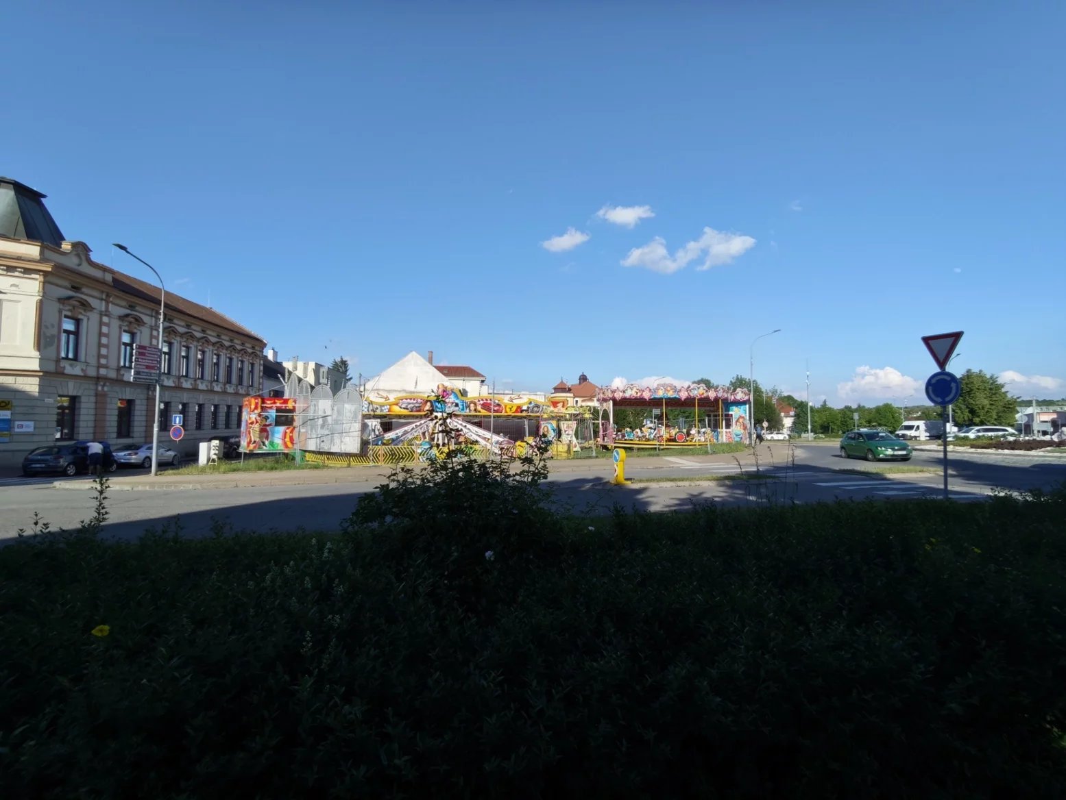 Ultraširokoúhlý 8Mpx fotoaparát