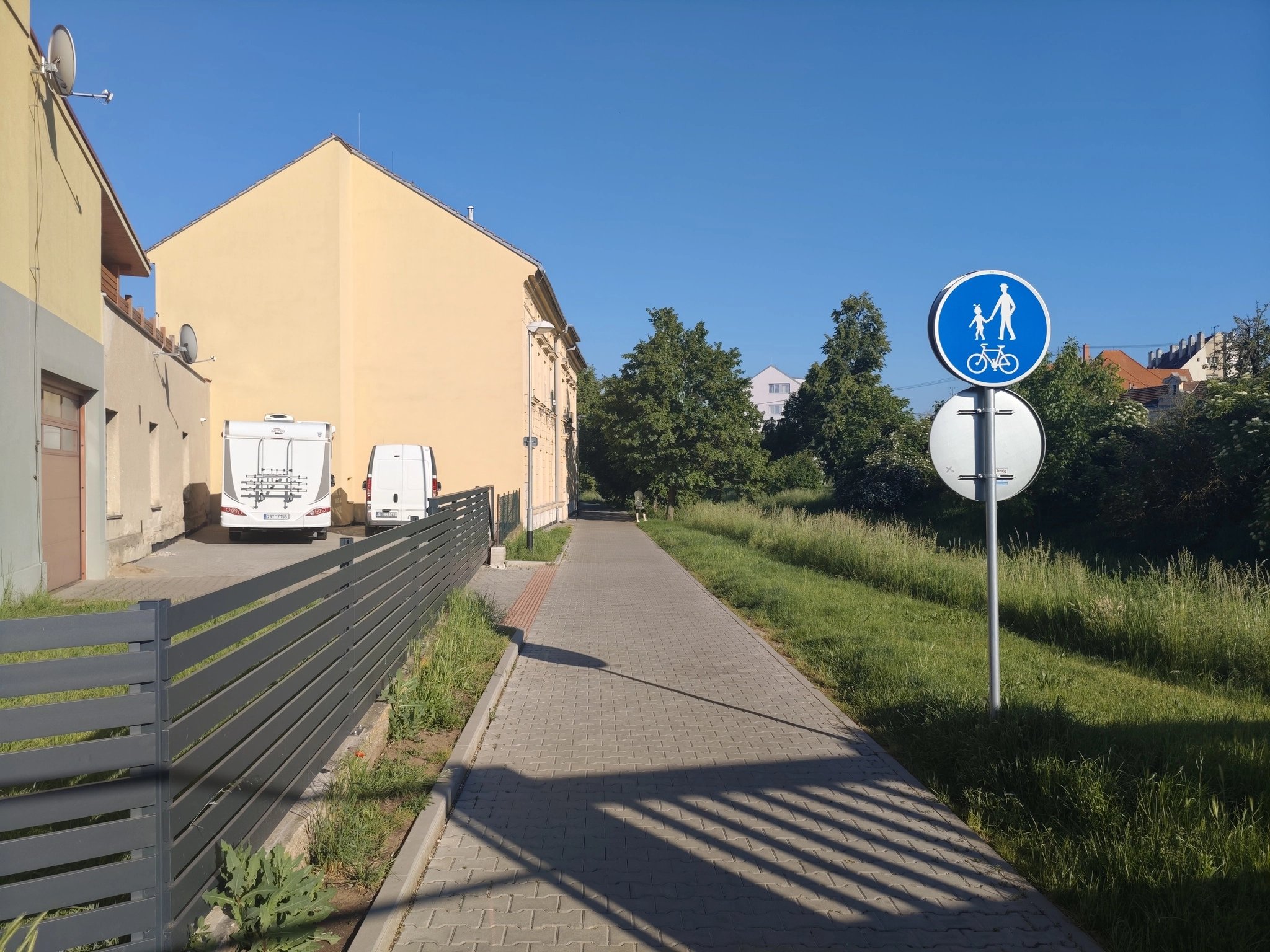 Hlavní 50Mpx fotoaparát