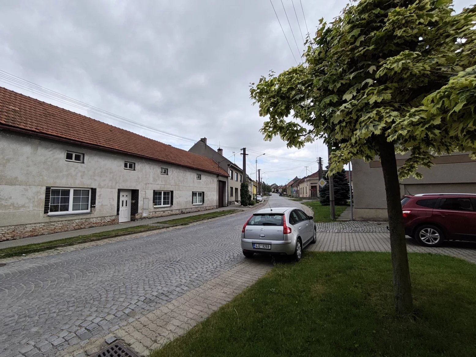 Ultraširokoúhlý 8Mpx fotoaparát