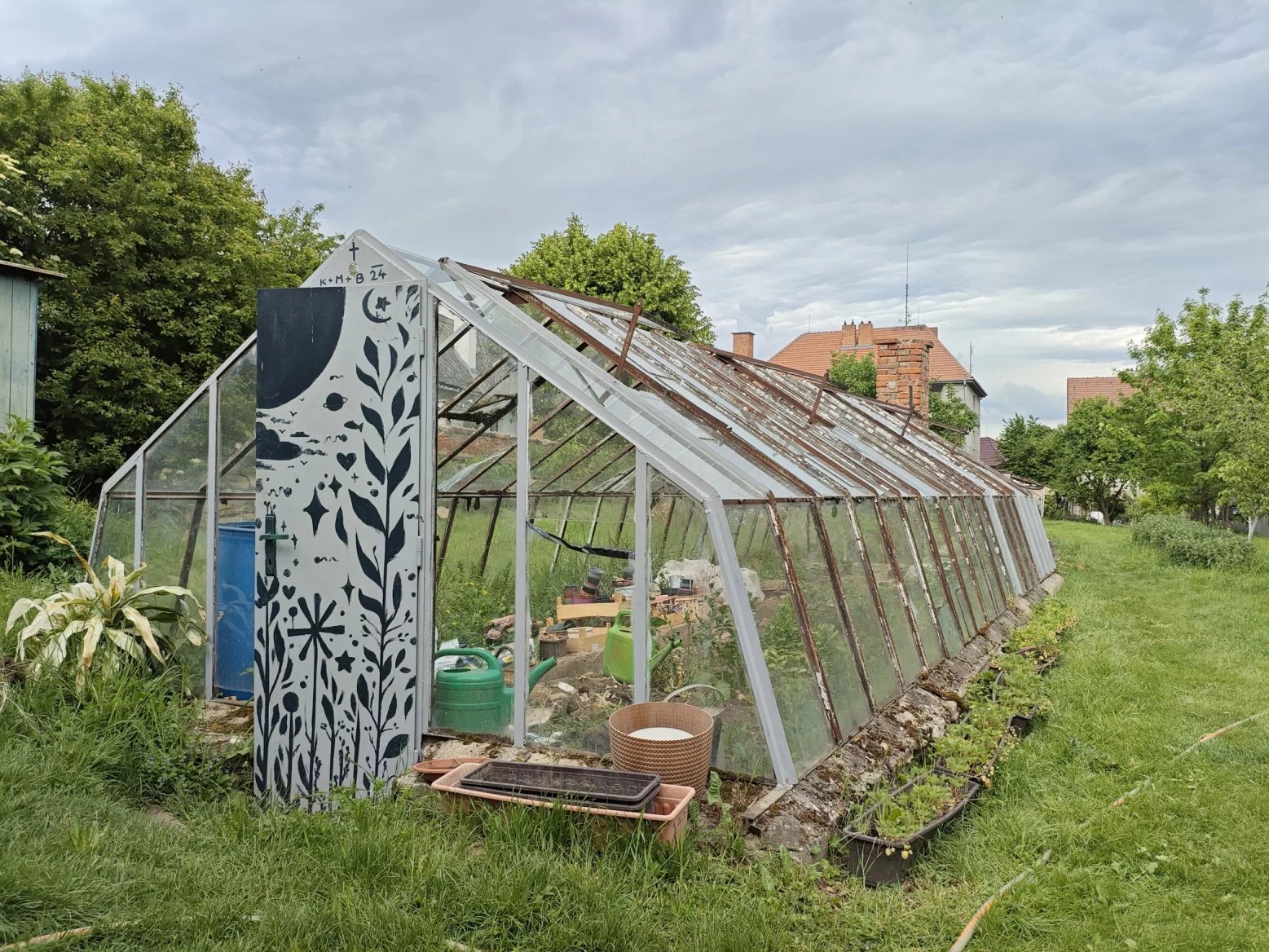 Hlavní 50Mpx fotoaparát