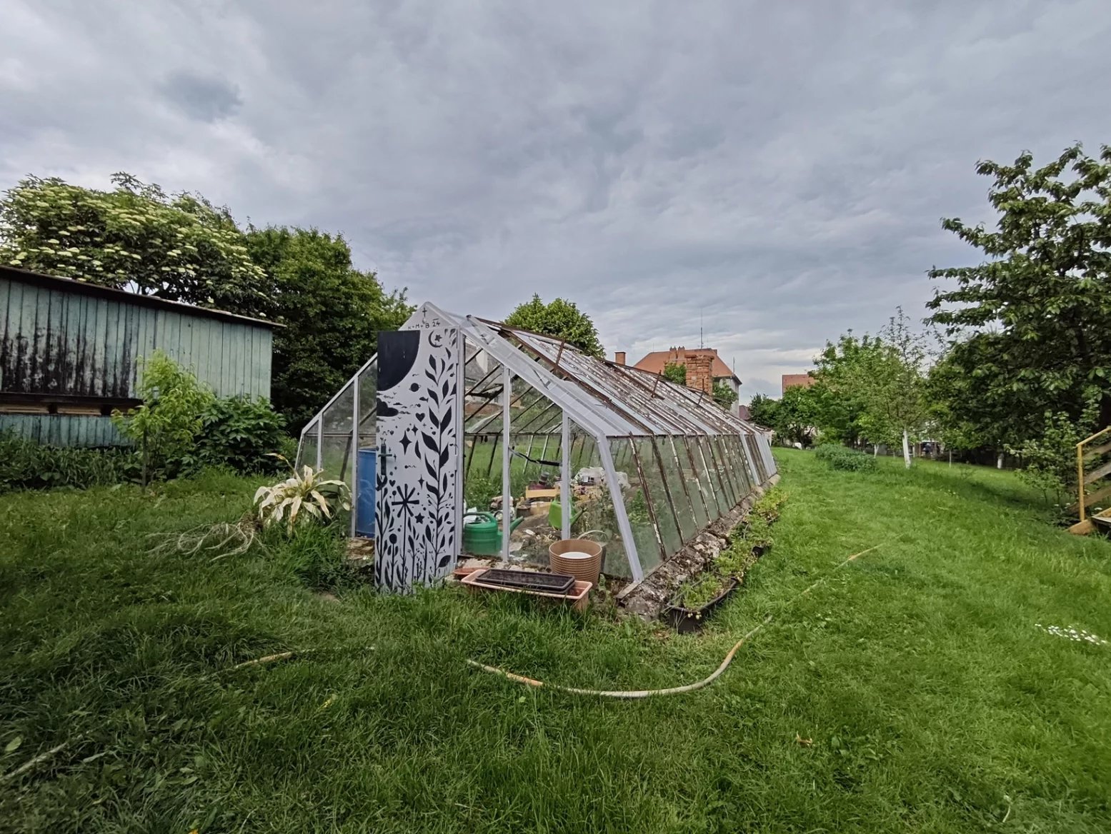 Ultraširokoúhlý 8Mpx fotoaparát