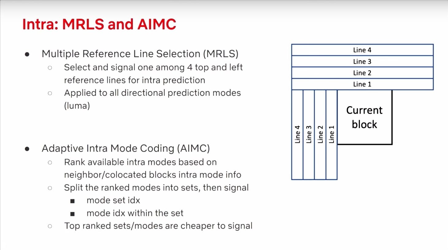 Prezentace zlepšení video formátu AV2 na QoMeX 2025