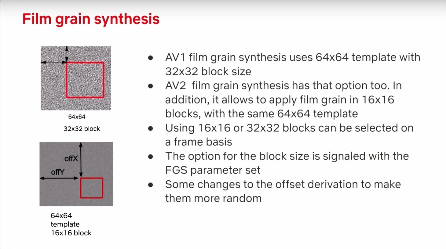 Prezentace zlepšení video formátu AV2 na QoMeX 2025