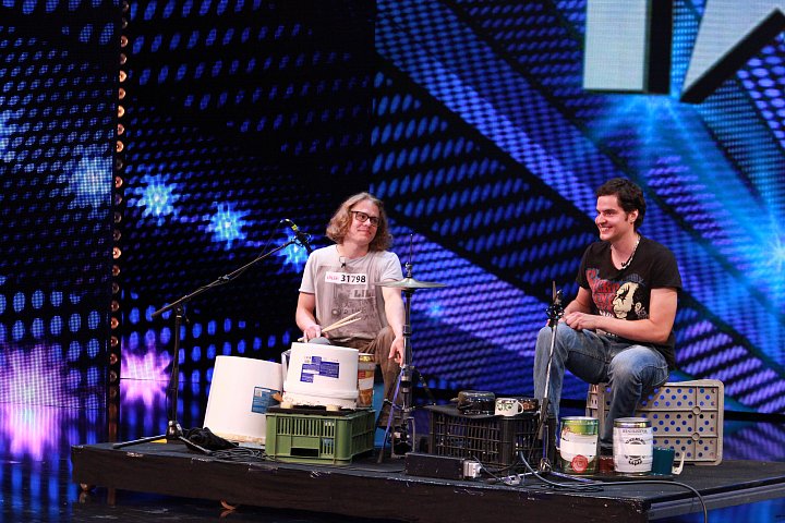 Talent na Primě family poněkud přitvrdil