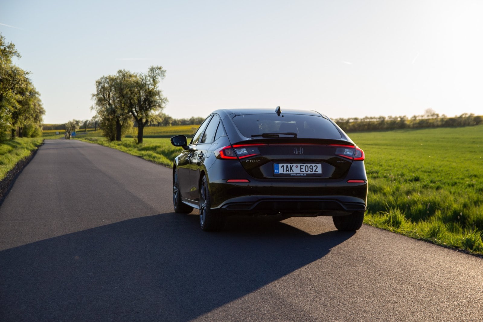 Test: Honda Civic