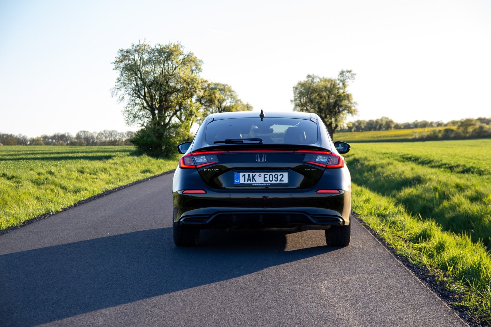 Test: Honda Civic