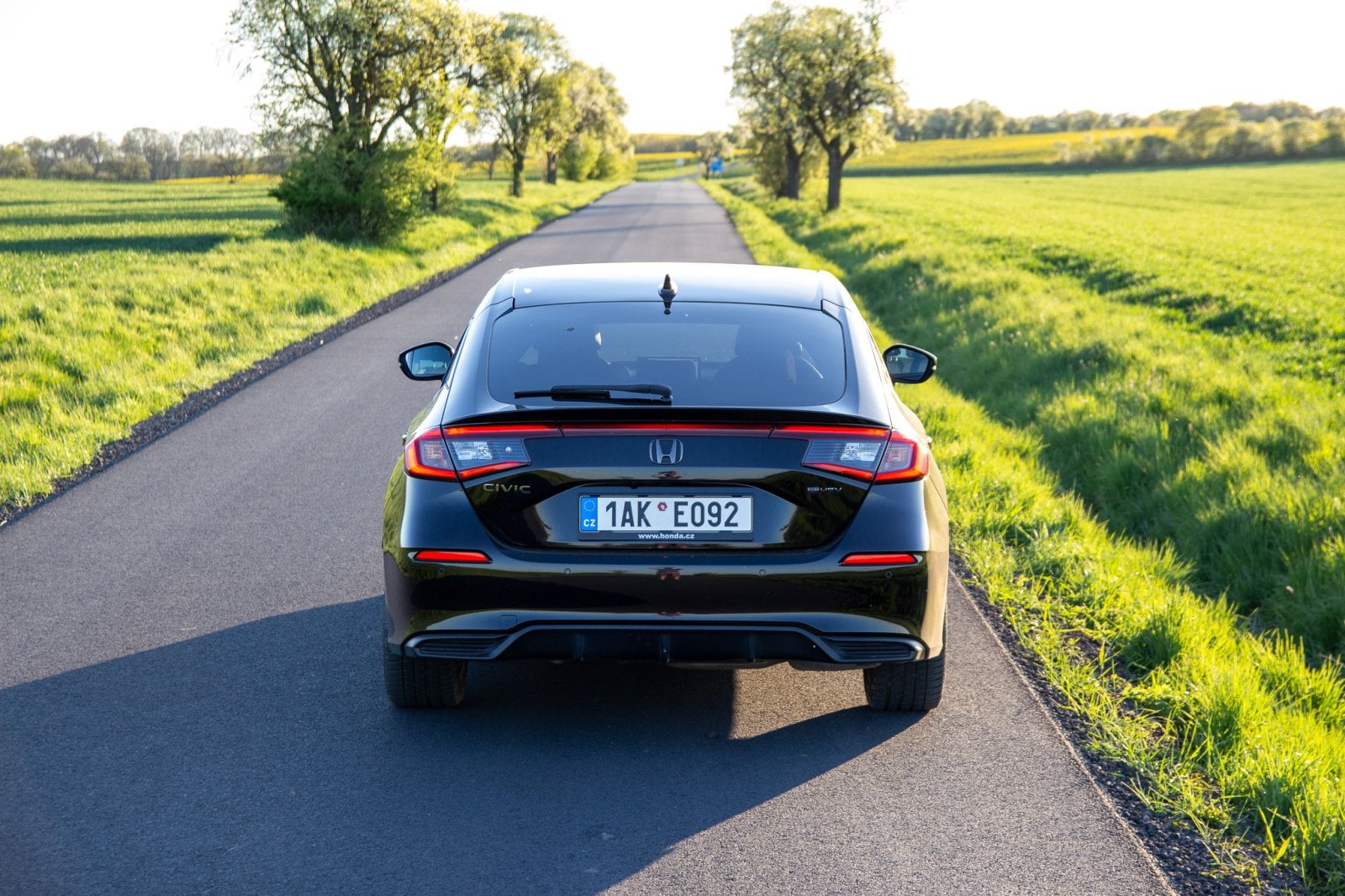 Test: Honda Civic