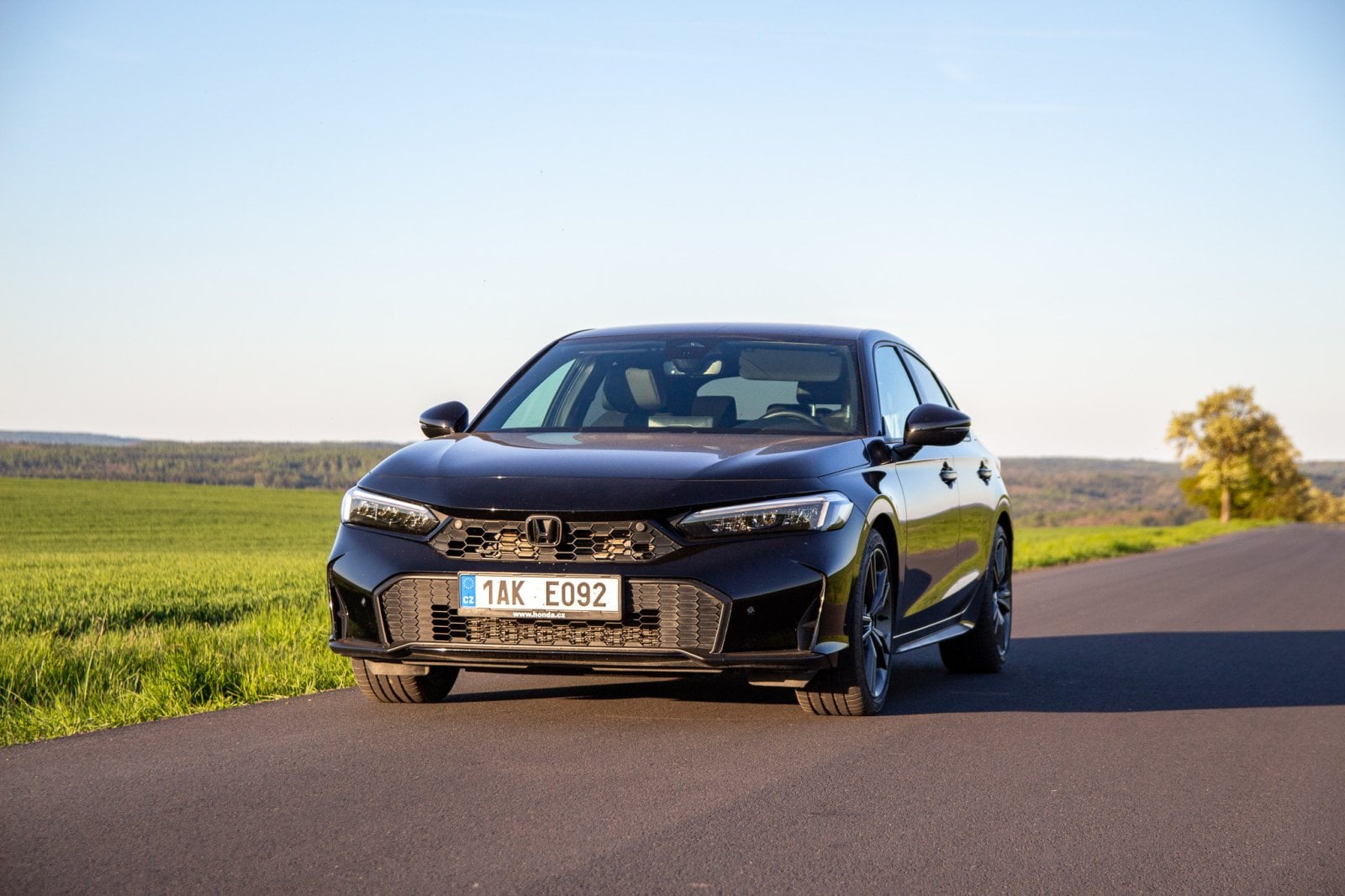 Test: Honda Civic