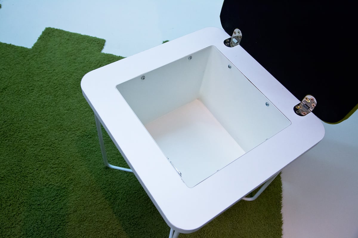 U1 a jejich vlastní kancelářský systém Only1.