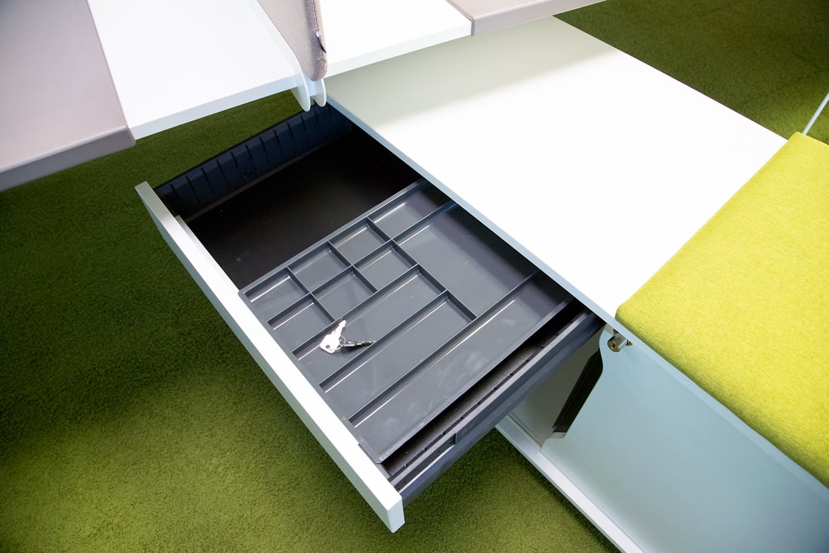 U1 a jejich vlastní kancelářský systém Only1.