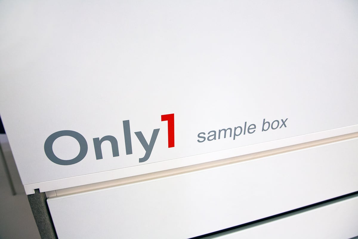 U1 a jejich vlastní kancelářský systém Only1.