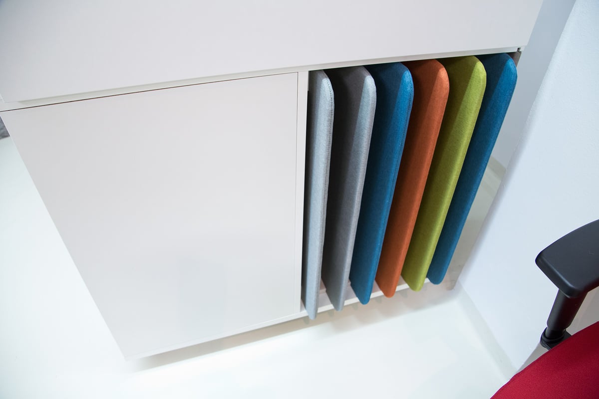 U1 a jejich vlastní kancelářský systém Only1.