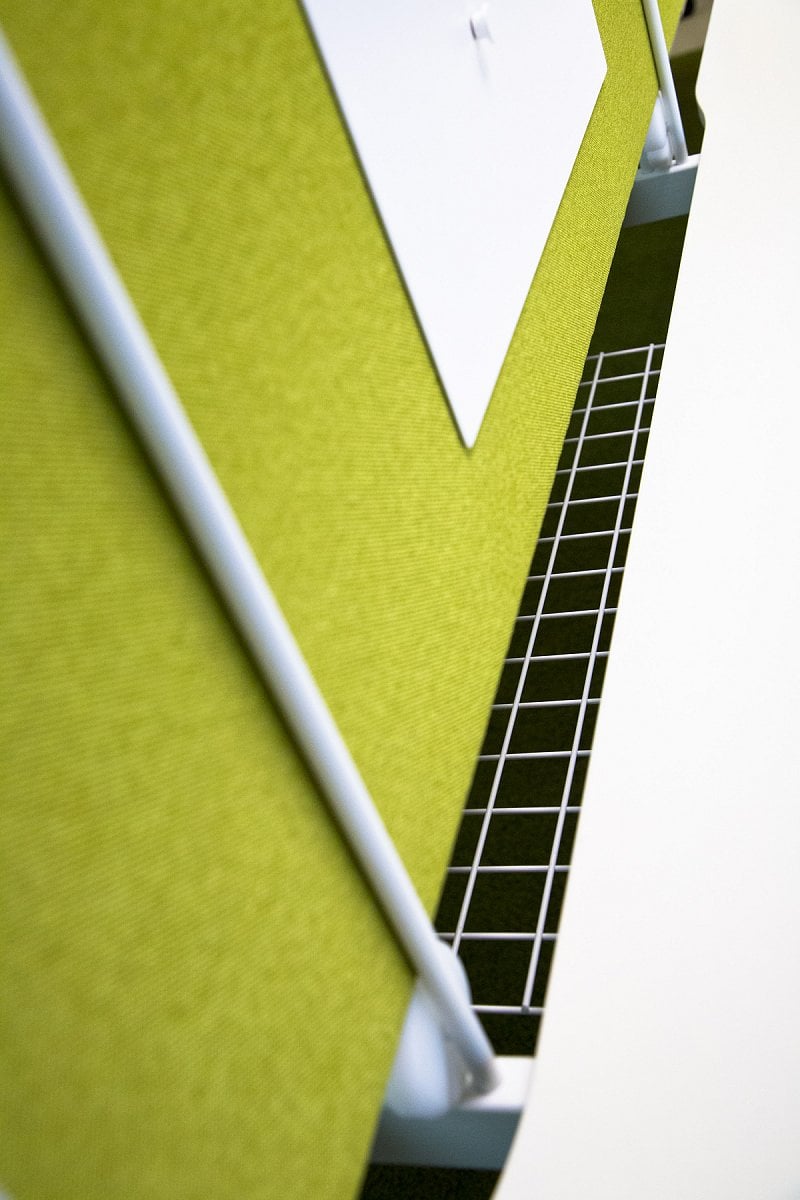 U1 a jejich vlastní kancelářský systém Only1.