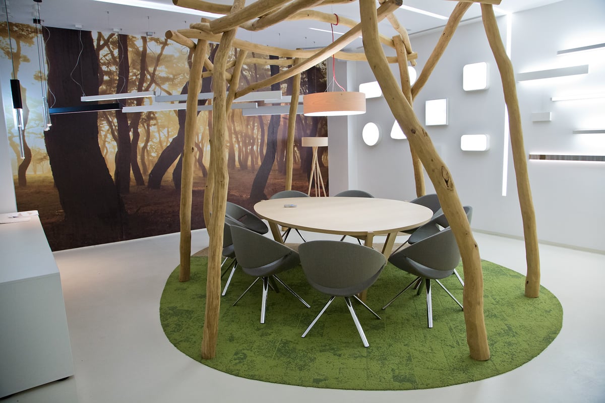 U1 a jejich vlastní kancelářský systém Only1.