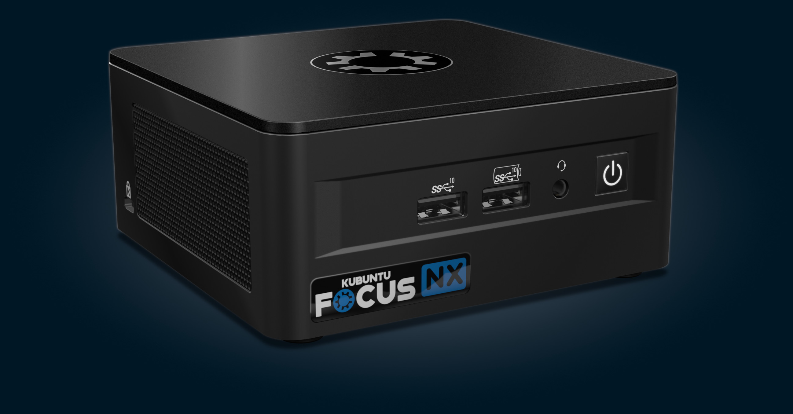 Kubuntu Focus NX Gen2