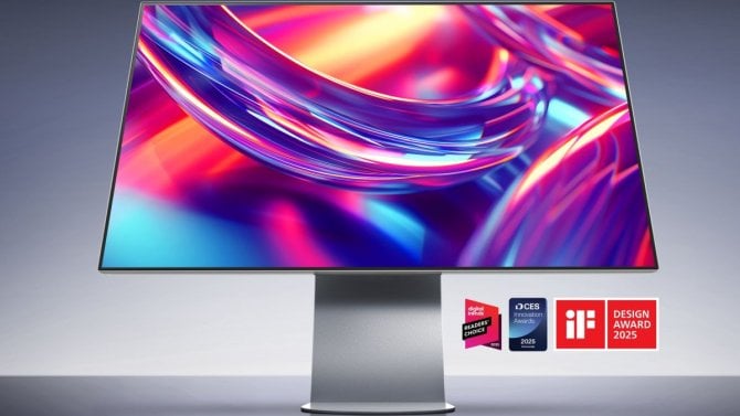 LG uvádí první 6K monitor na světě s rozhraním Thunderbolt 5 pro profi tvůrce
