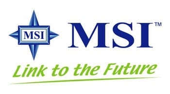 MSI logo