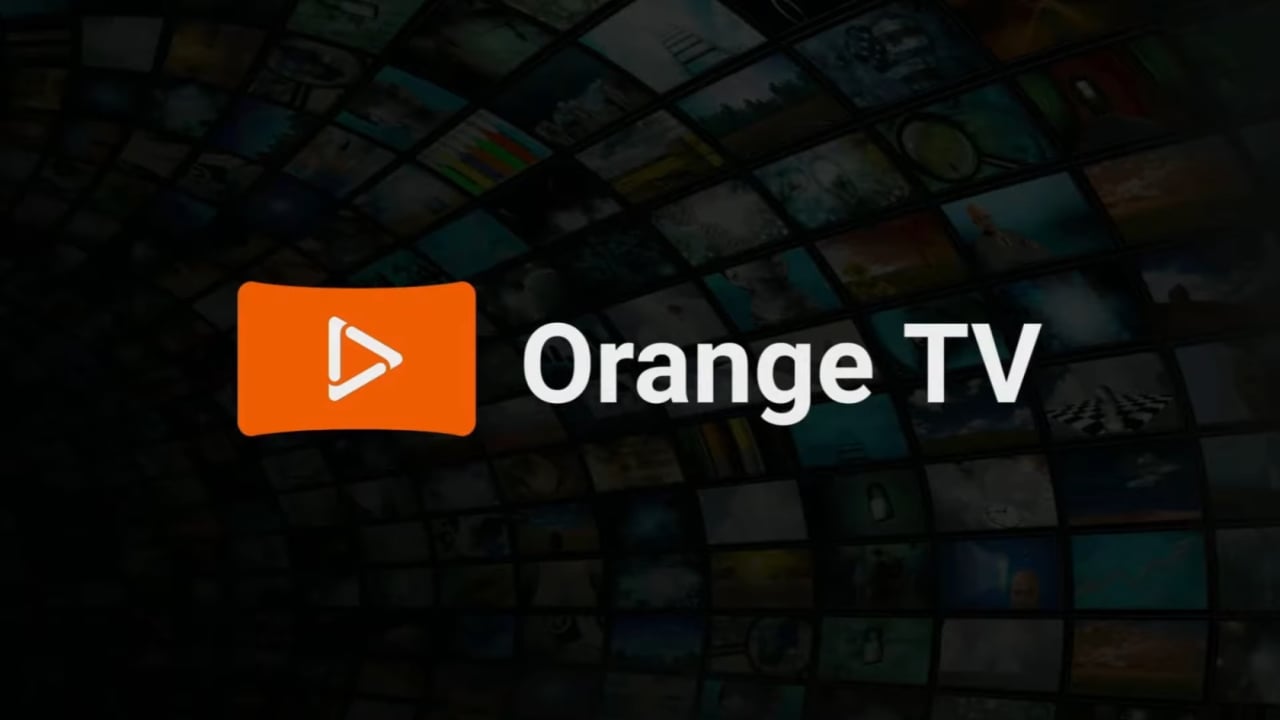 Orange Polsko: uživatelské rozhraní Orange TV