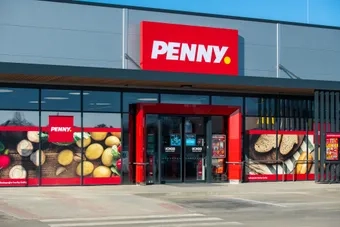Diskontní řetězec Penny otevřel svou první prodejnu v Terezíně