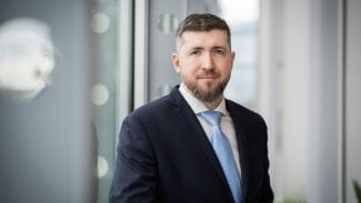 Ředitel divize Digitální služby Marek Doležel