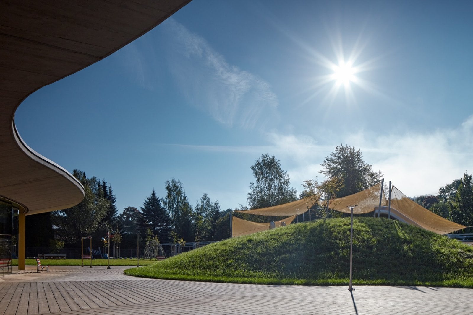 Mateřská škola Treperka a waldorfská Semily