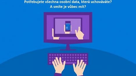 Náhledový obrázek - 7 kroků, jak přežít GDPR: Jak uřídit data? Co nepotřebujete, vyhoďte (2)