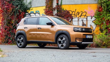 Test Fiat Panda La Prima: Styl za dobrou cenu a automat k tomu