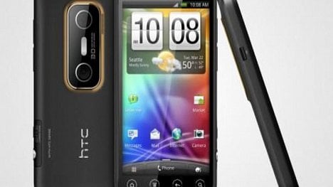 Náhledový obrázek - HTC představí v ČR Evo 3D a nabídne jej se slevou