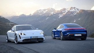 Náhledový obrázek - Porsche Taycan oficiálně:  První elektromobil značky nabídne 761 koní, 0-100 km/h za 2,8 s, dojezd 450 km a cenu do pěti milionů
