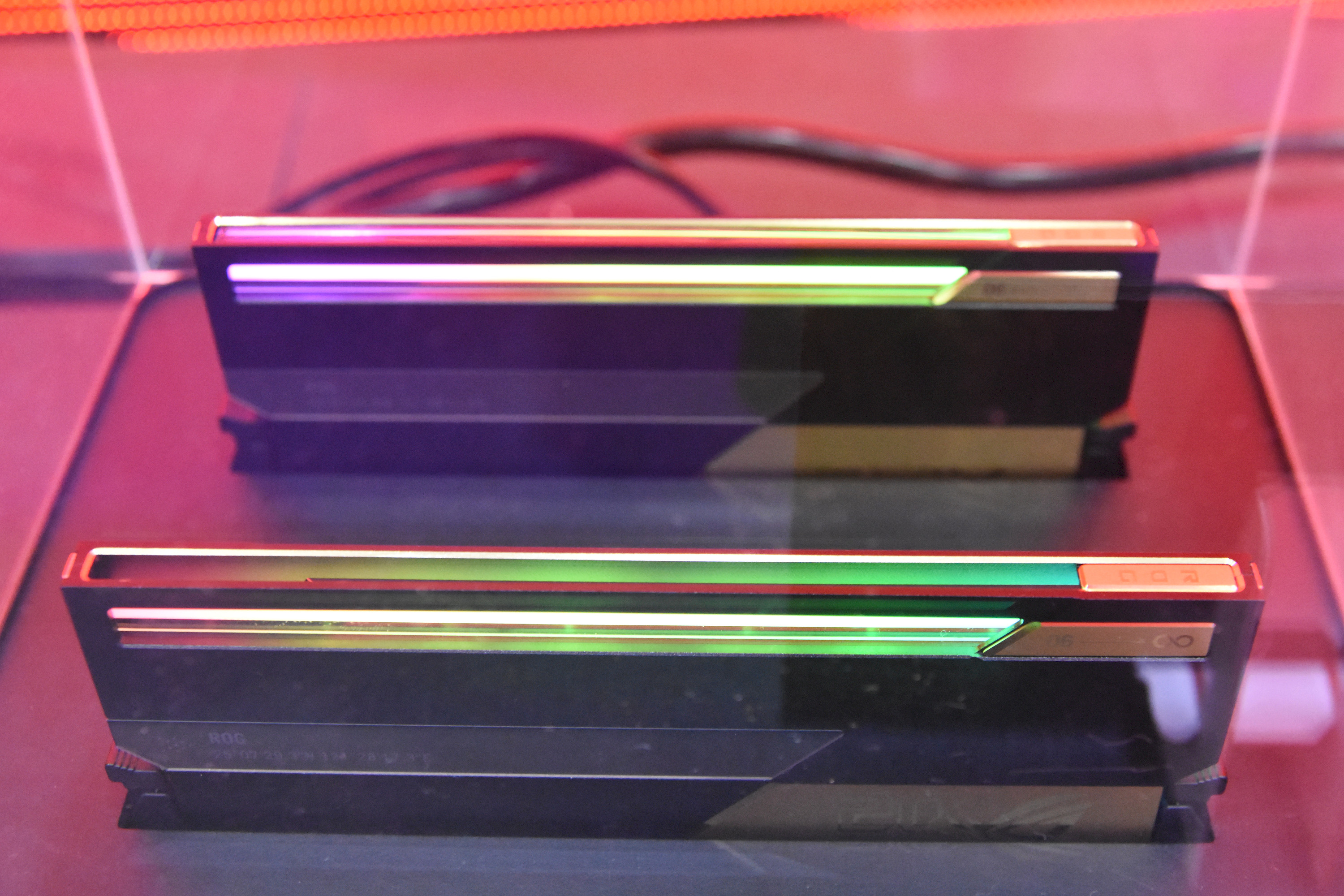Hardware Asus řady ROG Edition 20 na Computexu 2026