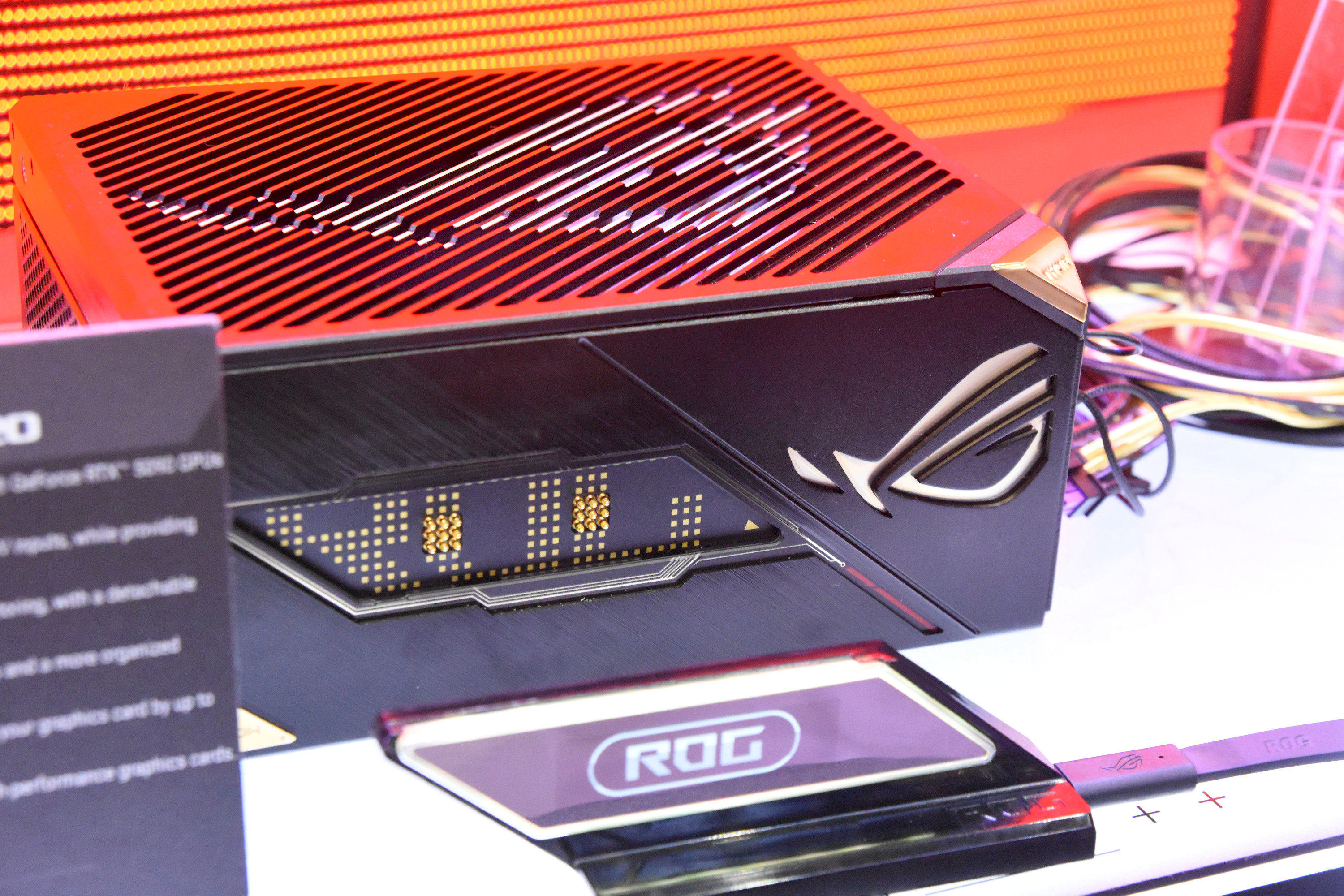 Hardware Asus řady ROG Edition 20 na Computexu 2026