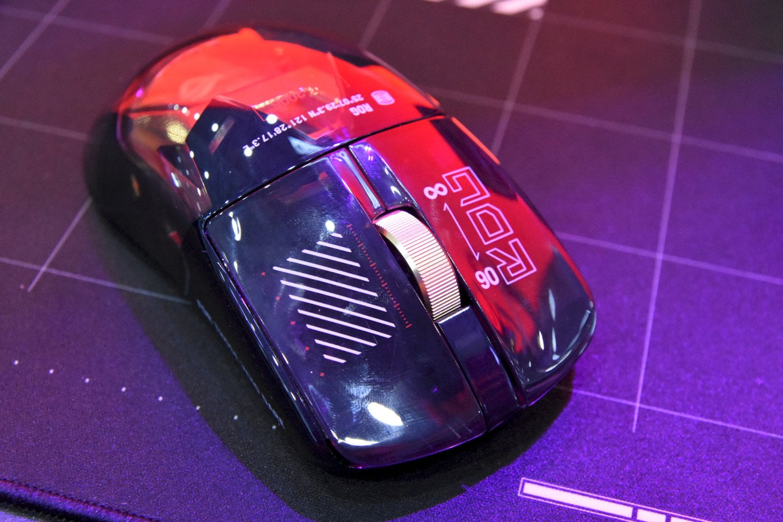 Hardware Asus řady ROG Edition 20 na Computexu 2026