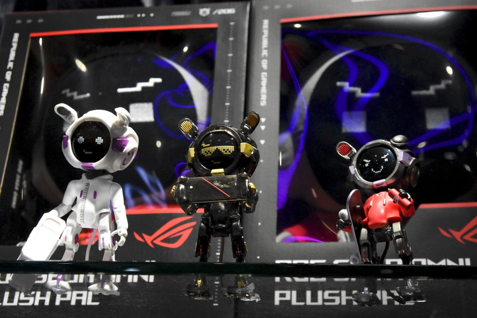 Hardware Asus řady ROG Edition 20 na Computexu 2026
