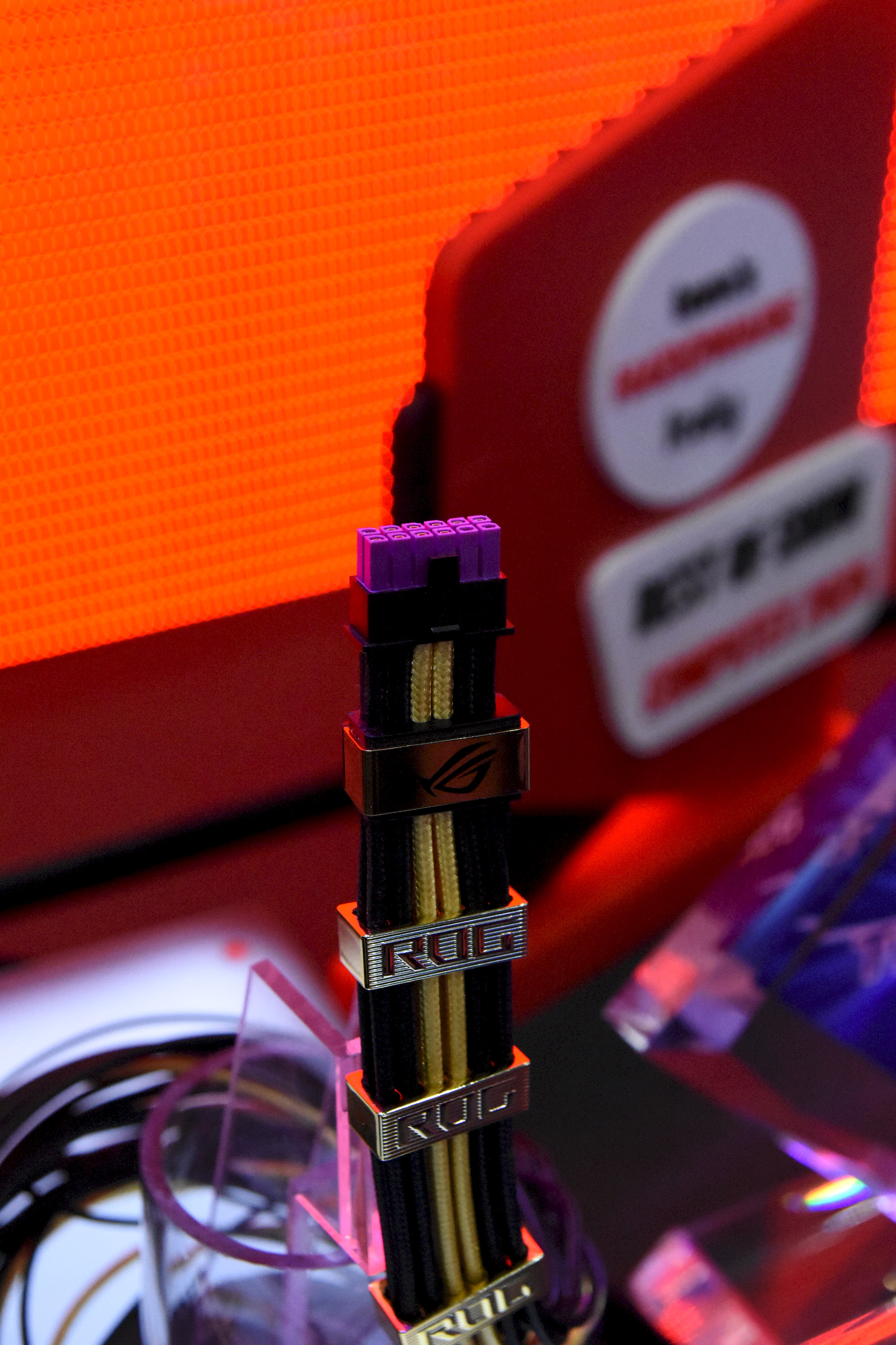 Hardware Asus řady ROG Edition 20 na Computexu 2026
