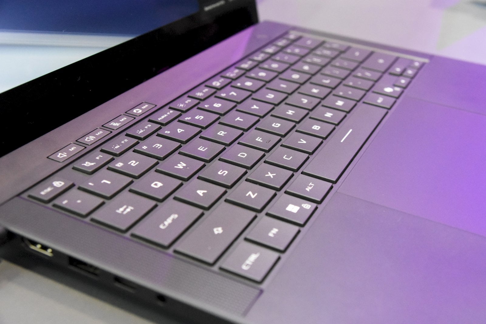 Hardware Asus řady ROG Edition 20 na Computexu 2026
