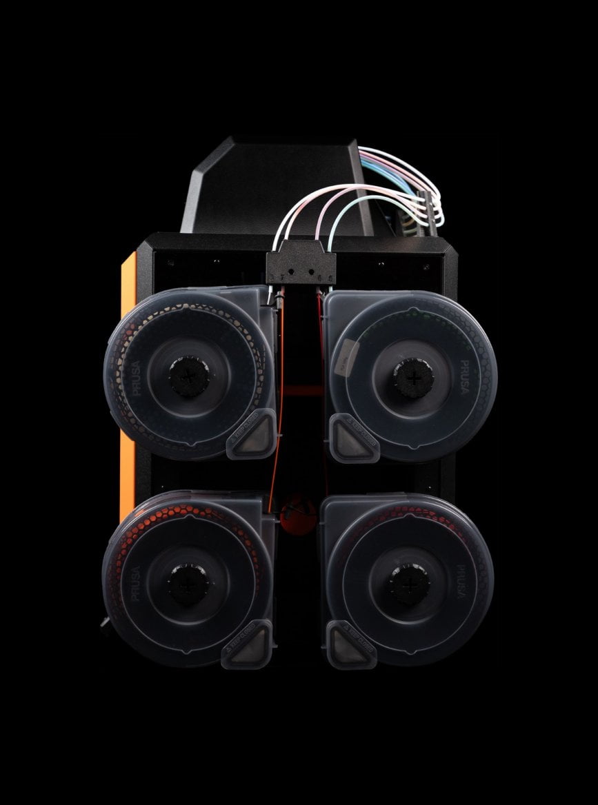 INDX pro Prusa Core One