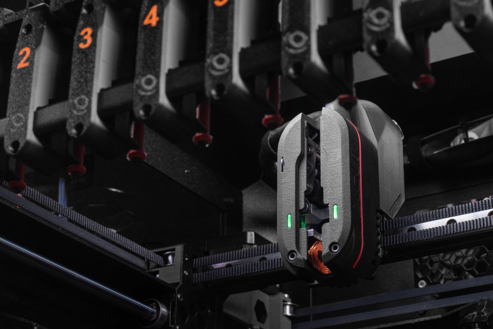 INDX pro Prusa Core One